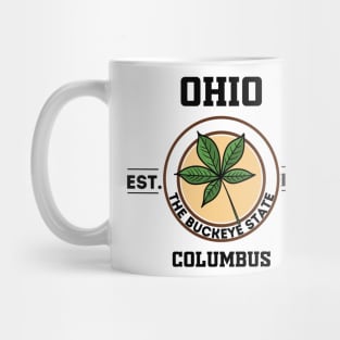 Ohio state Mug